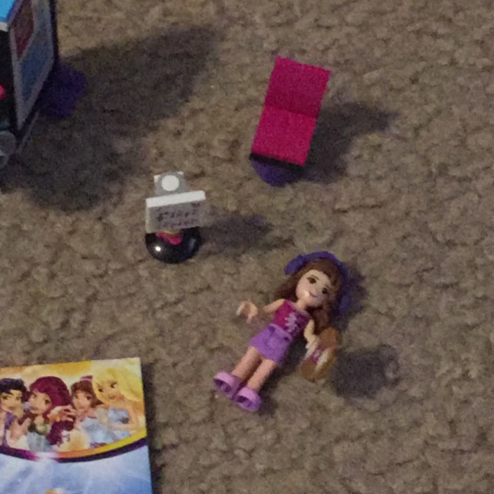 LEGO Friends 41103 Pop Star Recording Studio - Picture 3 of 5